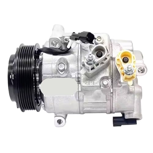 Compresor de Aire Acondicionado para automóvil, compresor de Aire Acondicionado para Ford TOURNEO/CUSTOM/V362/Autobús Transit 2006229 2006230 2015349 2015350 2118656 GK21-19D629-AC