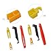 EFDBPNYM Fuse Puller Car Clips Practical 8 Pieces Durable New for Car Fuse Holder Car Accessories Tool Extractor Removal