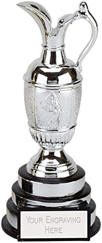 Glenway 5 inch (12.5cm) Claret Jug Golf Cup Trophy with FREE ENGRAVING upto 50 letters A1898A