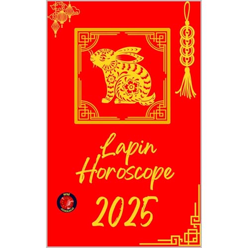 Lapin Horoscope 2025 Audiolibro Por Alina A Rubi, Angeline Rubi arte de portada