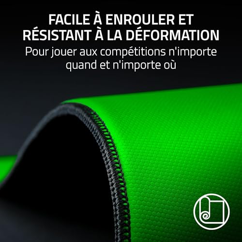 Tapis de souris gaming Razer Gigantus V2 Pro L Max Control optimisé capteurs optiques - 6