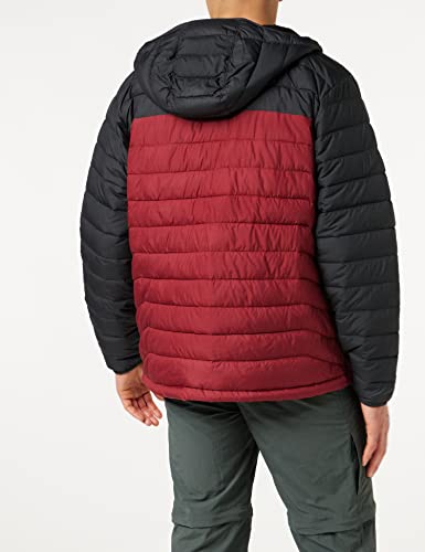 Image of Columbia mens Powder Lite Hooded JacketPowder Lite Hooded Jacket