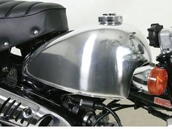 Amazon | SP武川 Zスタイルアルミタンク 6V5L/12Vモンキー 09-15-0001