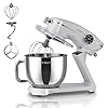 Instant Stand Mixer Pro, 600W 10-Speed Electric Mixer with Digital Interface, 7.4-Qt Stainless Steel Bowl, From the Makers of Instant Pot, with Dishwasher Safe Whisk, Dough Hook and Mixing Paddle Instant Stand Mixer Pro, 600W 10-Speed Electric Mixer with Digital Interface, 7.4-Qt Stainless Steel Bowl, From the Makers of Instant Pot, with Dishwasher Safe Whisk, Dough Hook and Mixing Paddle