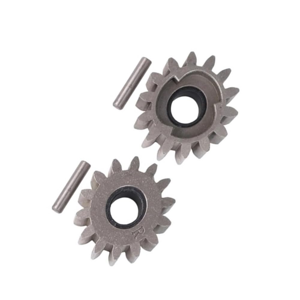 Kit de Pasador de accionamiento de piñón for cortacésped, 14 Dientes, Apto for Piezas de Mantenimiento del Cuidado del césped, Herramientas de jardín