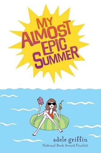 Buy My Almost Epic Summer — BookShops.in