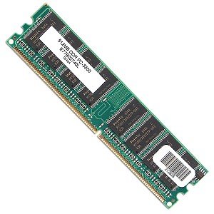 Hynix 512 MB DDR RAM pc-3200 184 - pin DIMM
