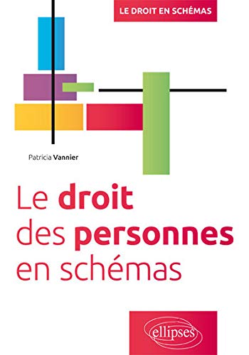 Le Droit des Personnes en Schémas Le Droit des Personnes en Schémas