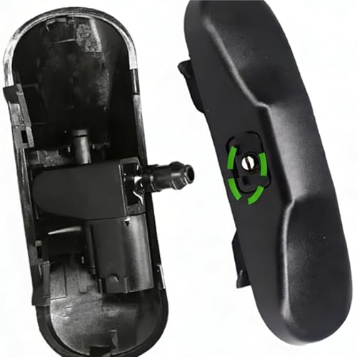 �t�����g�K���X�E�H�b�V���[�m�Y�� Compatible With For Passat B6 2005-2010 For EOS 2006-2015 For Touran Facelifted 2010-2015 �t�����g�K���X�E�H�b�V���[�m�Y���W�F�b�g�q