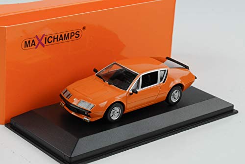 1/43 - Alpine - Renault Alpine A310-1976 miniatura 2