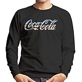 Producto oficial. Coca Cola Beach Logo Men\'s Sweatshirt