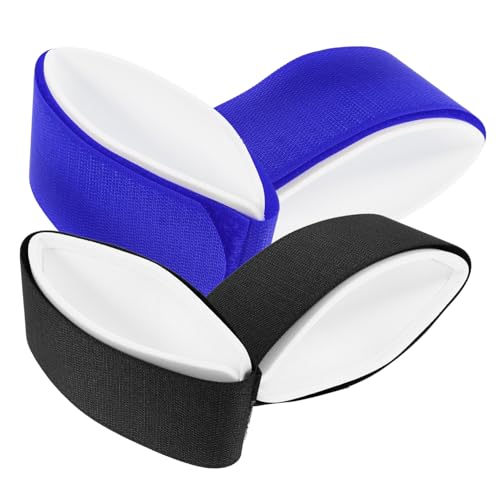 Happyyami Ski Straps Set of 4 Snowboard Carrying Straps for Skis Sturdy Nylon Easy to Use