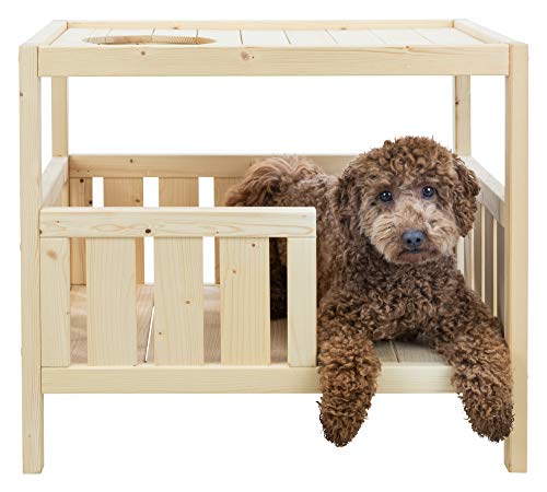 Trixie Cat Home With Lounging Platform, Ideal For Cats And Small Dogs Medium #TOP3