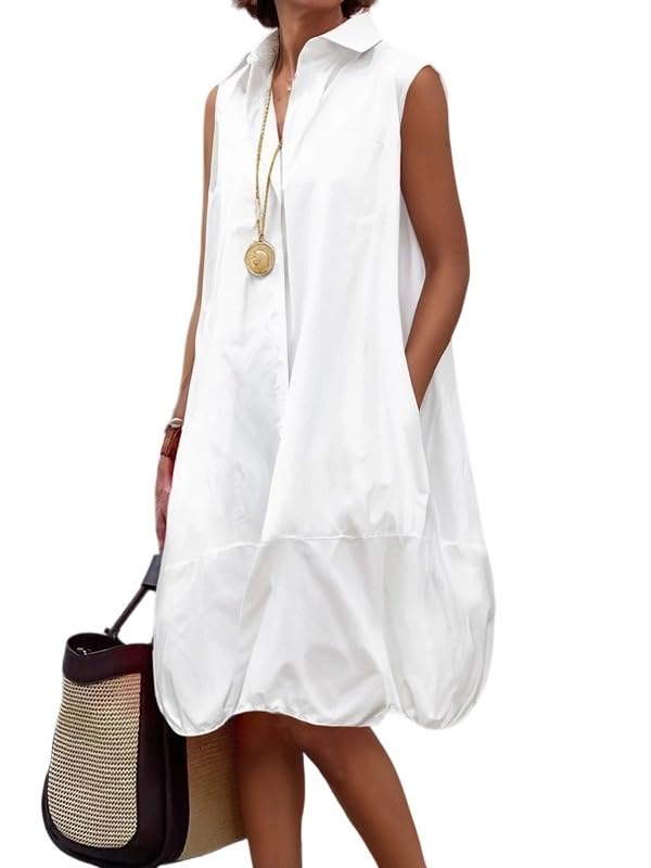 white dress pin up Someone You Love Mini Dress | White | Womens