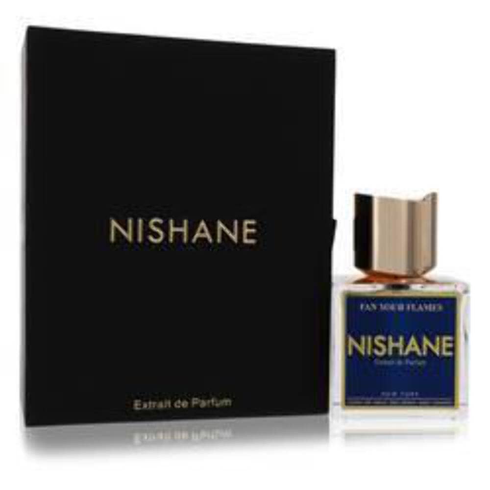 Amazon.com : Nishane Fan Your Flames Extrait De Parfum Spray for