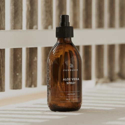 Gesichtsspray junglück Aloe Vera Spray 250ml vegan