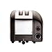 Dualit 2 slot NewGen 2fetta/e 1200W Nero tostapane