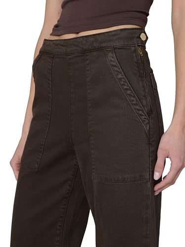 Joe's Women's The Side Zip Wide Leg Pant4