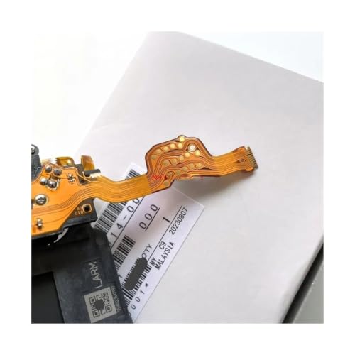 Obturador CG2-5514 con motor para Canon 800D 77D 9000D y Rebel T7i 4