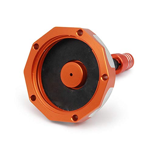 C-FUNN Aluminium Billet Gas Kraftstoffbehälter Für KTM 50 85 125 250 250 250 350 350 350 350 400 450 525