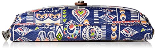 Image of Sakroots Artist Circle Large Smartphone Cross Body Phone Wallet