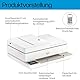 HP ENVY 6520e, Multifunktionsdrucker, 3 Monate gratis drucken mit HP Instant Ink inklusive, Drucken, Kopieren, Scannen, Mobiler Faxversand, Wi-Fi, Automatischer Vorlageneinzug, Touchscreen