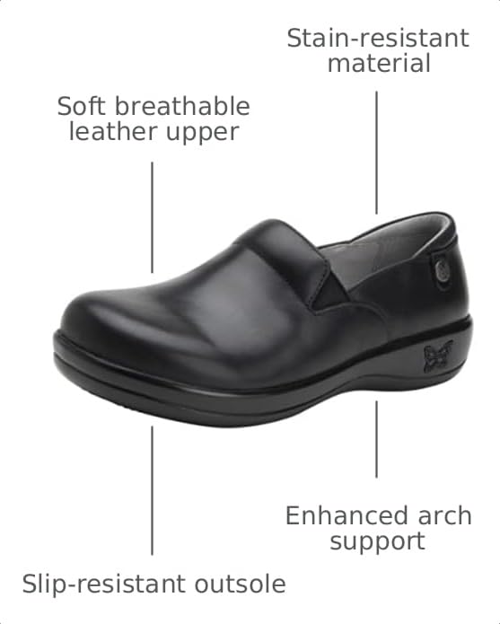 Image of Alegria Womens Keli Professional Clog