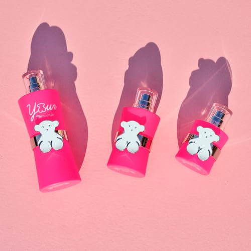 Miniatura 4 de Tous Your Moments, Eau De Toilette Para Mujer, Fragancia Chipre Floral, 90 Ml Con Vaporizador