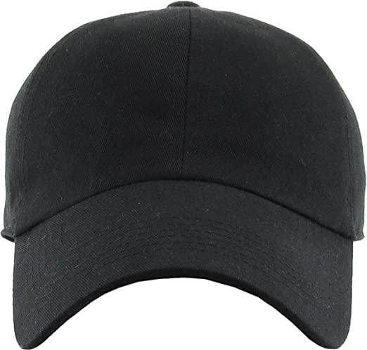 Image of Missby Unisex Cotton Smile Cap