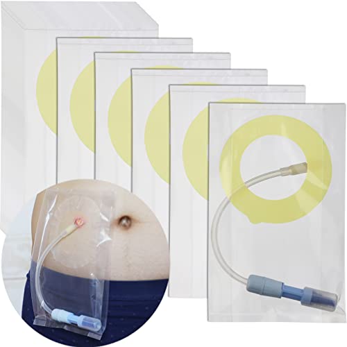 Waterproof Shower Pouch with Hole for PD Catheter Peritoneal Dialysis
