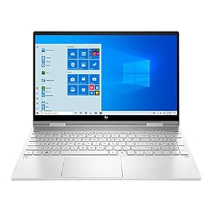 HP Envy x360 15T i7-1165G7, 16 GB RAM, 1TB SSD, Intel Iris Xe, Windows 11 Pro, 1 Yr. MS Office 365, 15.6