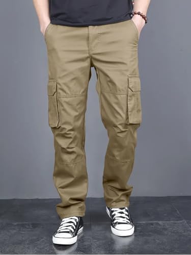 Image of TAGAS Men's Cargo Pant || Trousers Casual Pant|| Trackpant for Mans ||(MC-12)