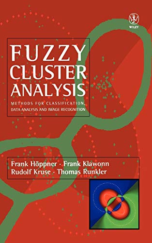 FUZZY CLUSTER ANALYSIS - METHODS FOR CLASSIFICATION, DATA ANALYSIS & IMAGE RECOGNITION (Wiley IBM PC) view 2