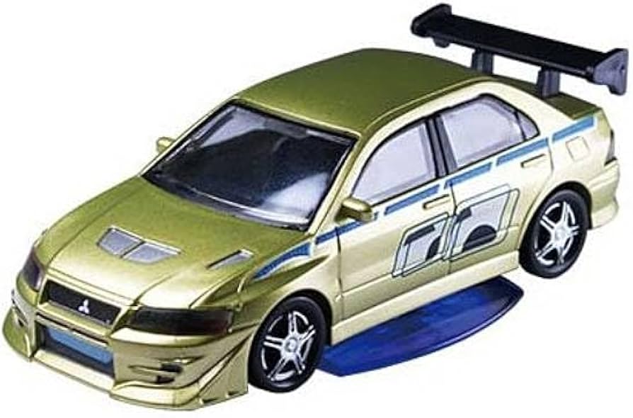 Amazon | 【三菱ランサーエボリューション VII（+アンダーライト