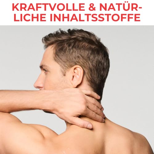 Kräuterhof Pferdebalsam Wärmend Extra Stark (500ml) – Ansicht 4
