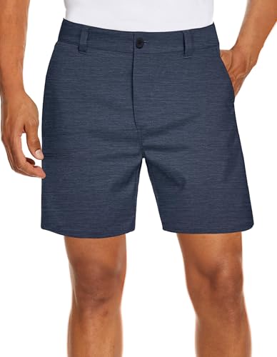 PULI Golf Shorts 7 Inch Inseam