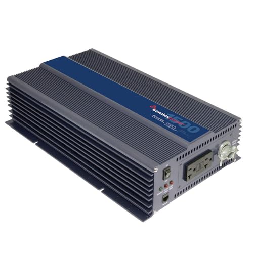 Image of Samlex 1500W Pure Sine Wave Inverter - 12V