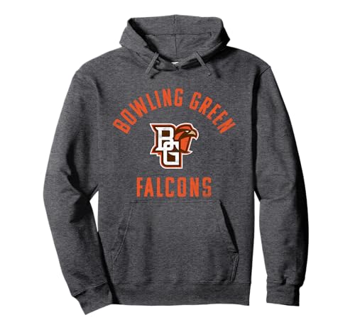 Bowling Green BGSU Falcons Large Pullover Hoodie
