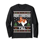 Texas Ugly Christmas Sweater