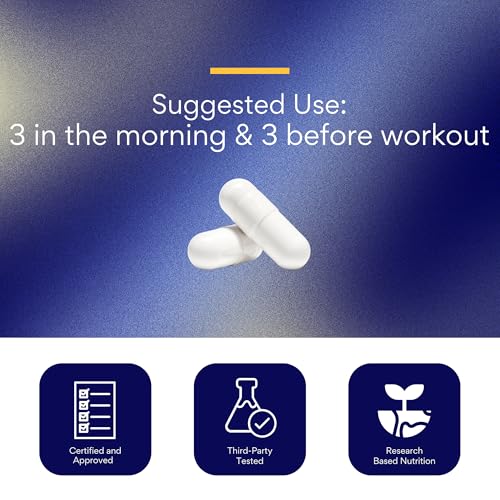 Image of Research Verified Nitric Oxide - with L-Arginine and L-Citrulline - 90 Count - 1 Bottle