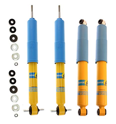 Bilstein B6 4600 Front & Rear Shock Absorbers Kit For Toyota Tacoma 1996-04 RWD
