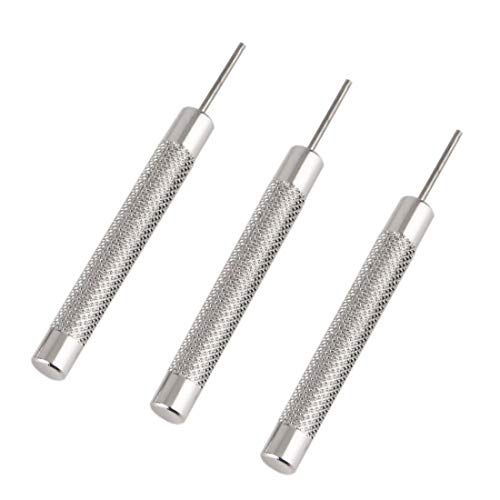 Image of DIY Crafts Pack Of 1 Set, Design No# 4, Pin Punch Set of Watch Band Lin (Pack Of 1 Set, Design No# 4)