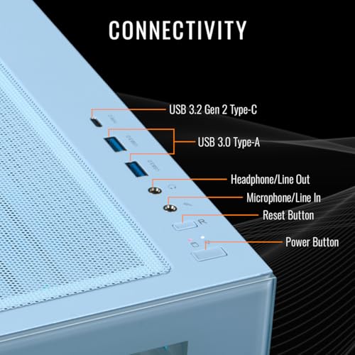 Image of Thermaltake LCGS View i1458H-270 Gaming Desktop (Intel Core i5-14400F, ToughRam 16GB DDR5 5600MT /s RGB Memory, Intel Arc B580, 1TB NVMe M.2, WiFi, Windows 11) V27H-B76K-B58-LCS