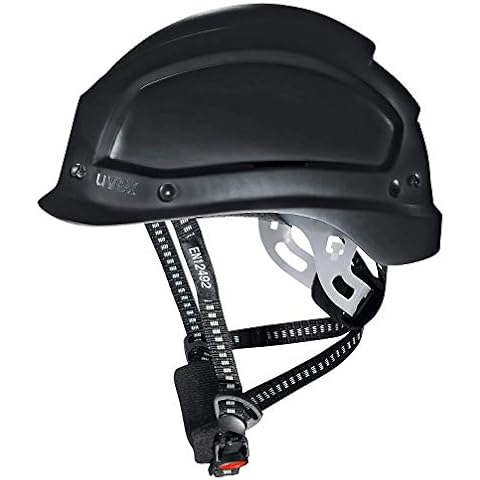 Casque uvex pheos Alpine Cover