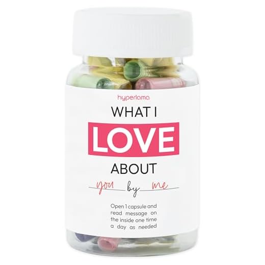 Morycraft Garrafa personalizada What I Love About You, kit faça você mesmo, presentes para namorado e namorada, presentes de relacionamento de longa distância, recheios de cesta para amantes, casais