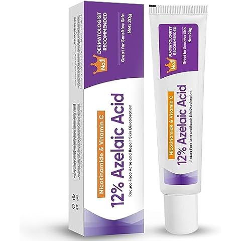 Yakitoko Azelaic Acid Serum Cover