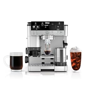 Ninja Espresso Machine, Luxe Café Premier Se...