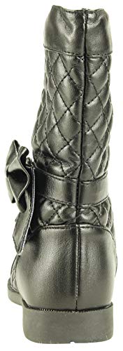 The Doll Maker Quilted Tall Boot3