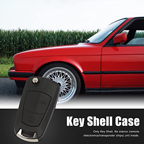 Sourcingmap 3 Pulsanti Capovolgi Piegatura per