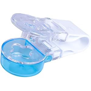 1 ST Blauwe Draagbare Pil Taker Remover, Medicatie Dispenser, Tabletten Pillen Blister Pack Opener Assistance Tool, Organizer voor Ouderen, Gehandicapten, Individuen Pil Organisatoren Box